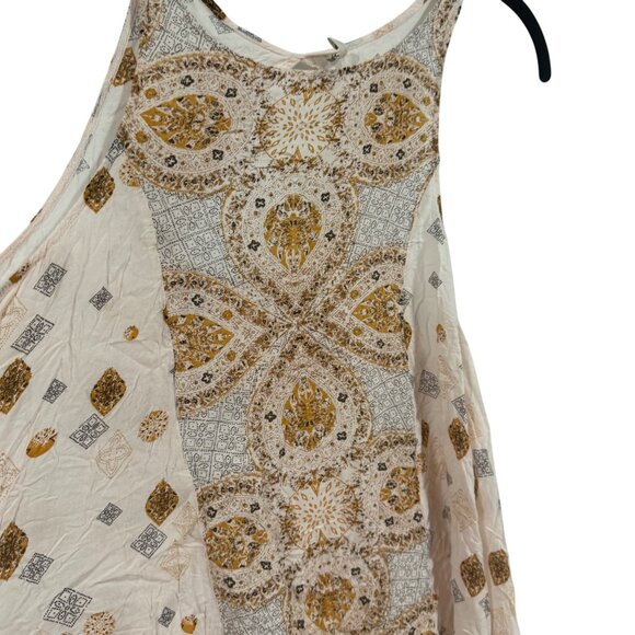 Free People Intimately Into You Sleeveless‎ Swing Dress Size S - Picture 2 of 8